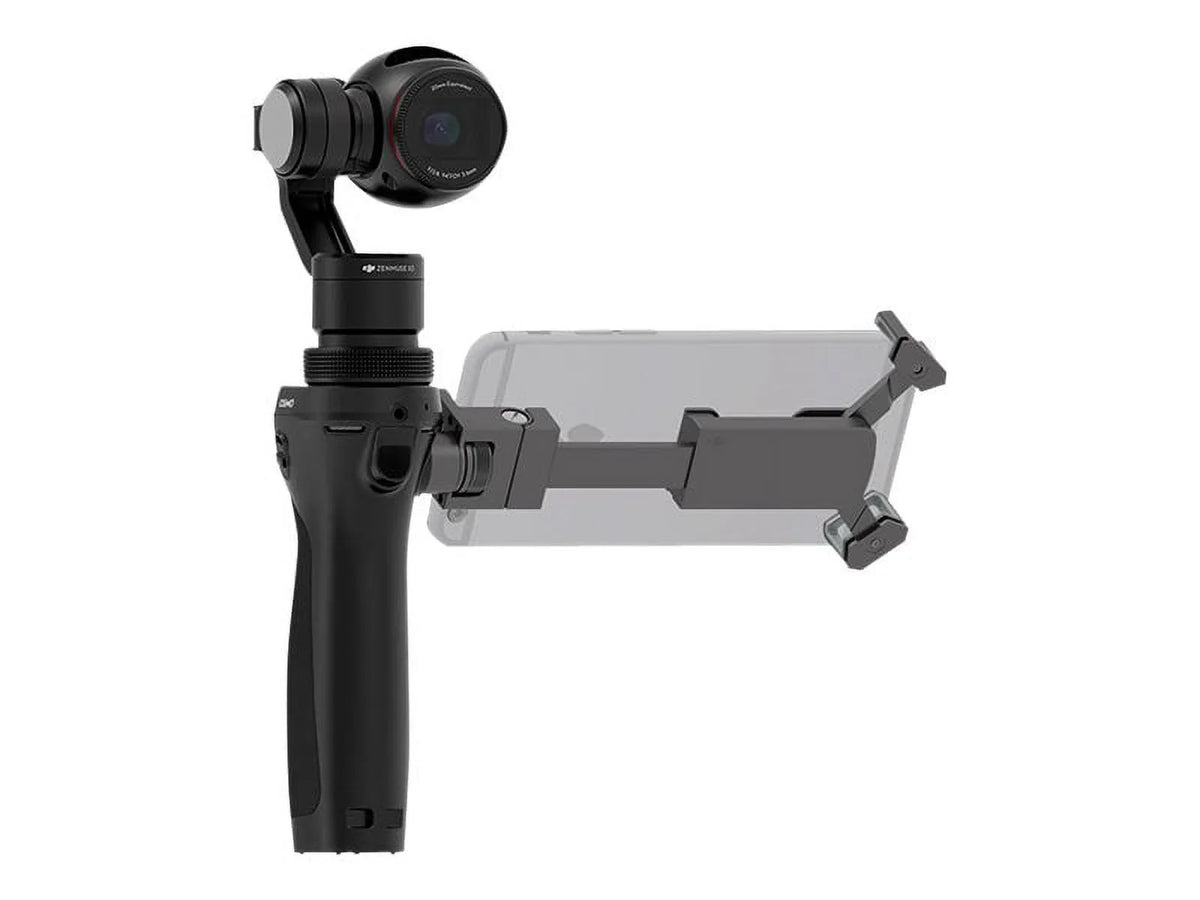 DJI Osmo - With Sport Accessory Kit - action camera - 4K / 25 fps - 12.76 MP - Wireless LAN