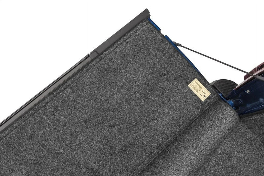 BedRug by RealTruck Classic Bed Liner Compatible with 2022-2024 Nissan Frontier 5Ft Bed