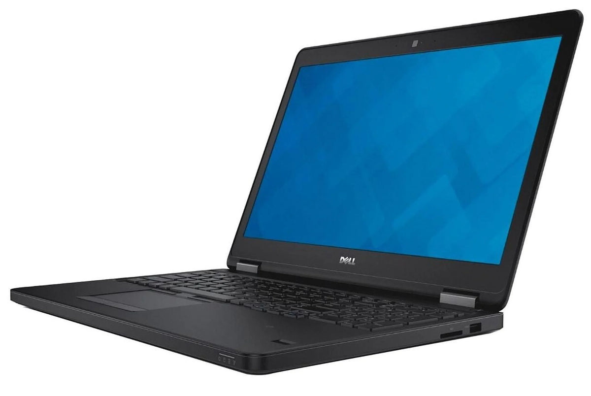 Burgundy Dell Latitude E5450 14" Laptop Intel i5 2.30GHz 8GB 128GB SSD Windows 10 Pro (Refurbished)