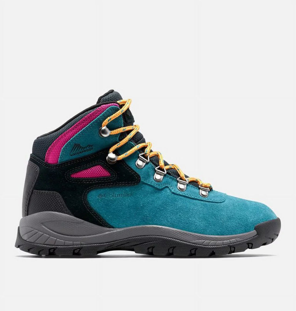 Columbia Feminine Newton Ridge Plus Amped Hiking Boot 7 Wide