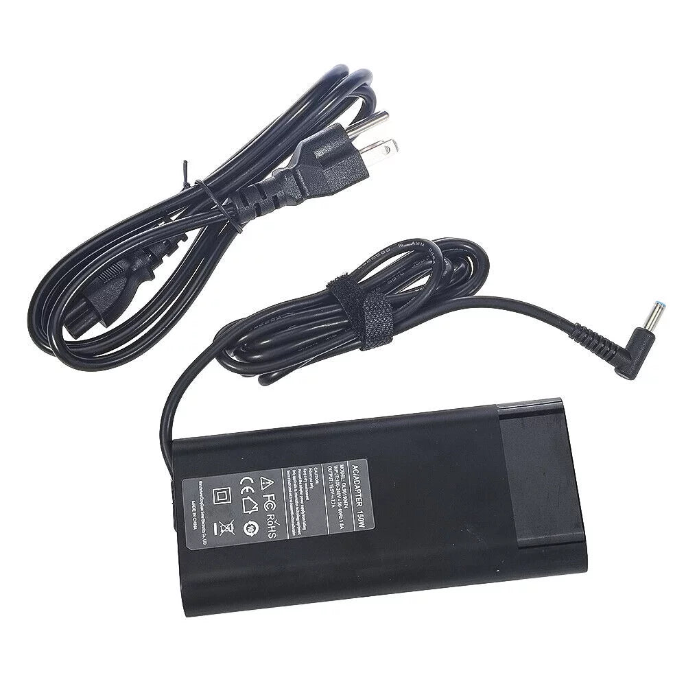 Jahy2Tech 150W Laptop Charger for HP Zbook 15 G3 G4 G5 G6 AC Adapter Power Supply 4.5*3mm