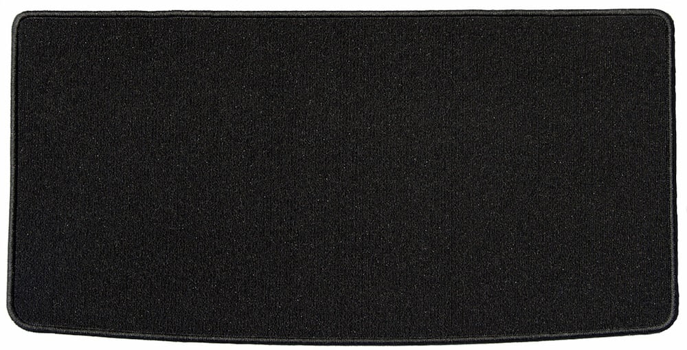 GGBAILEY Ford Explorer Black Classic Carpet Car Mats / Floor Mats, Custom Fit for 2015, 2016, 2017, 2018, 2019 – Small Trunk / Cargo Car Mat