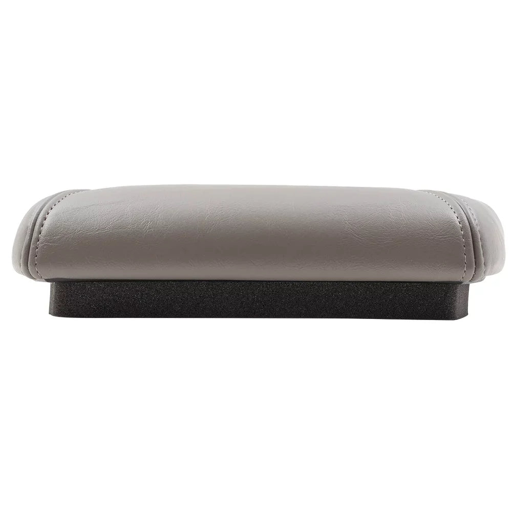 Brock Replacement Gray Center Console Lid Repair Kit Compatible with 2001-2006 Silverado Sierra Pickup Truck Tahoe Yukon & XL 19127365