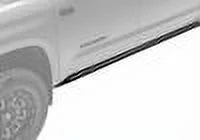 N-Fab by RealTruck Rkr Rails | Scarlet Black | T074Rkrcc | Compatible with 2007-2021 Toyota Tundra Crewmax All Beds, SRW Gas