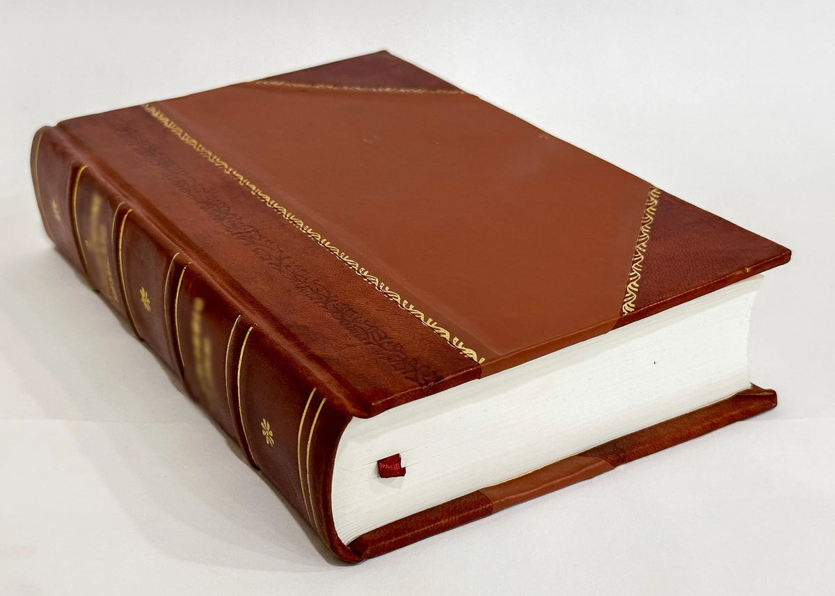 Practical Surgery : with One Burgundy and Twenty Engravings on Wood / Royal College of Physicians of Edinburgh (1837) (1837) [Leather Bound]
