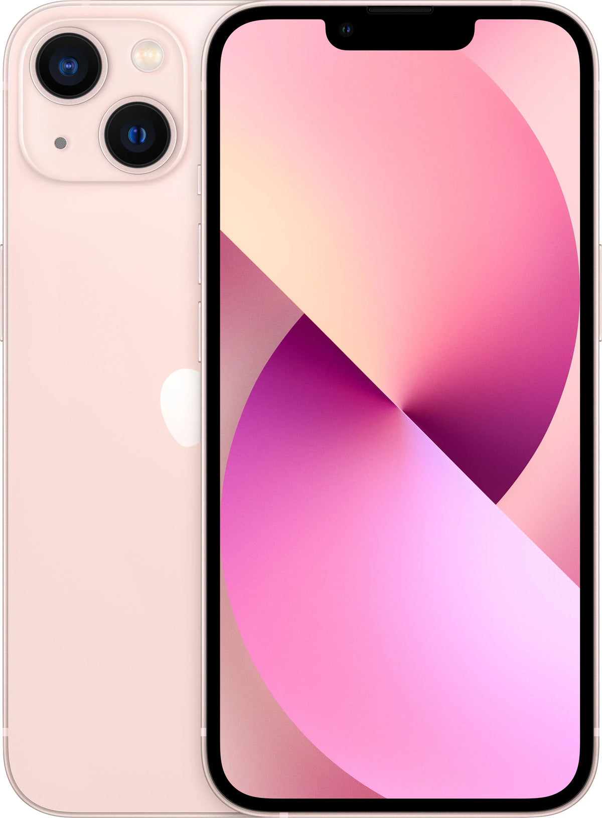 Ruby Apple iPhone 13 256GB Blue (Unlocked) - MLN13LL/A (Refurbished)