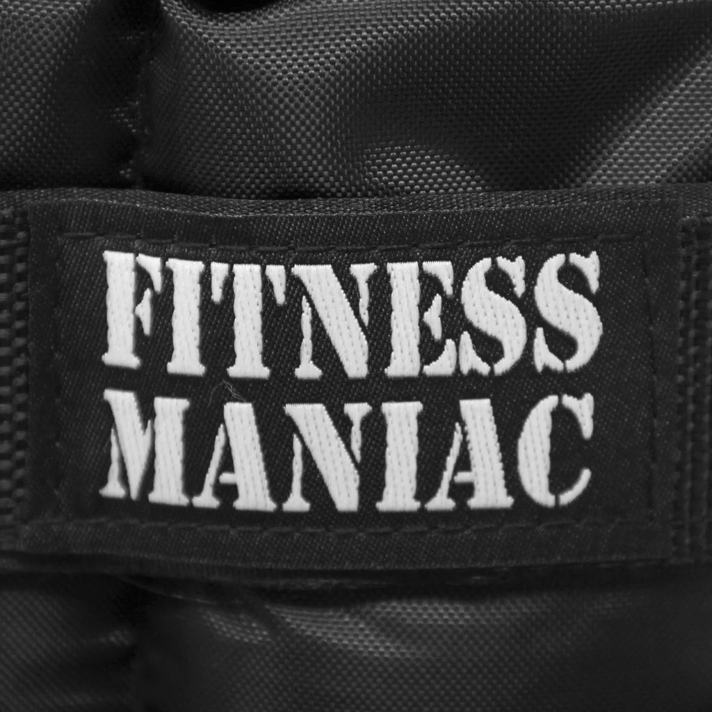 Fitness Maniac Ankle Weights Leg Resistant Adjustable Strap Home Gym Strength Training 10 lbs
