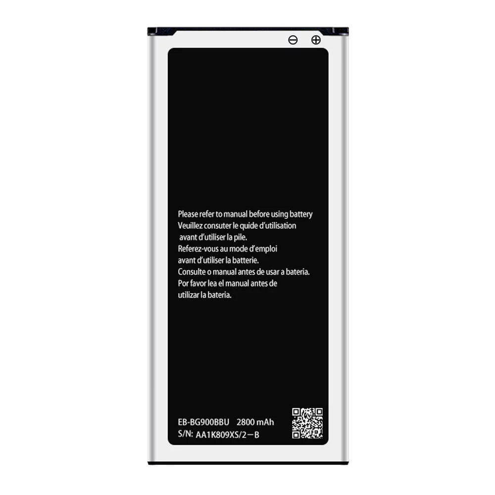 Replacement Battery EB-BG900BBU EB-BG900BBC for AT&T Samsung Galaxy S5 G900A SM-G900A Tool