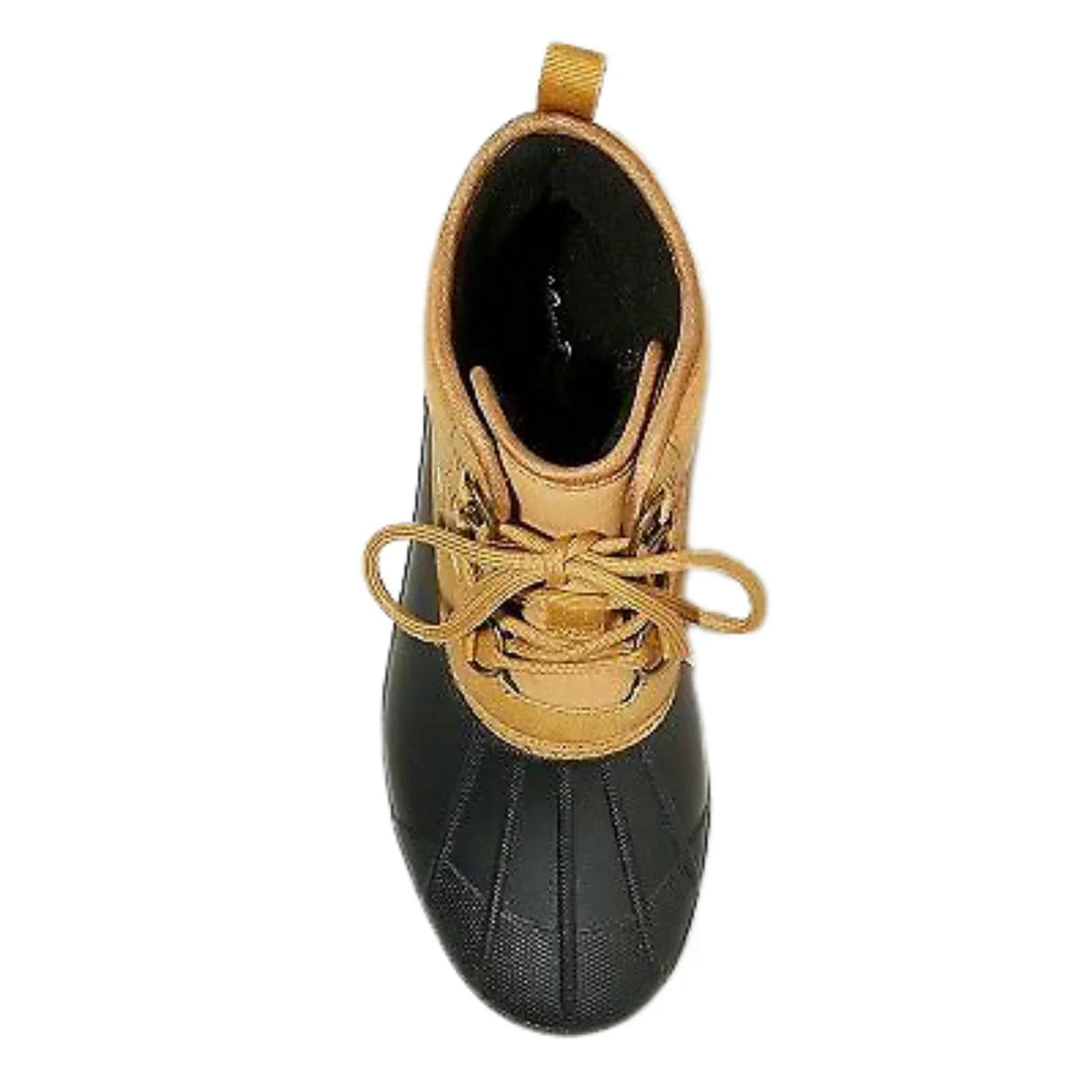 UNIVERSAL THREAD Girls Tiffy Duck Winter Boots in Tan, 6