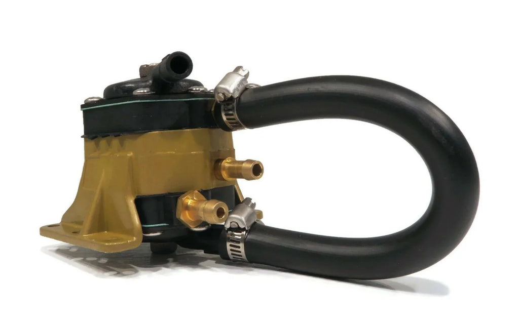 The ROP Shop | VRO Conversion Fuel Pump For 1993 Evinrude 200 HP VJ200SLETC, VJ200TZETD Engines