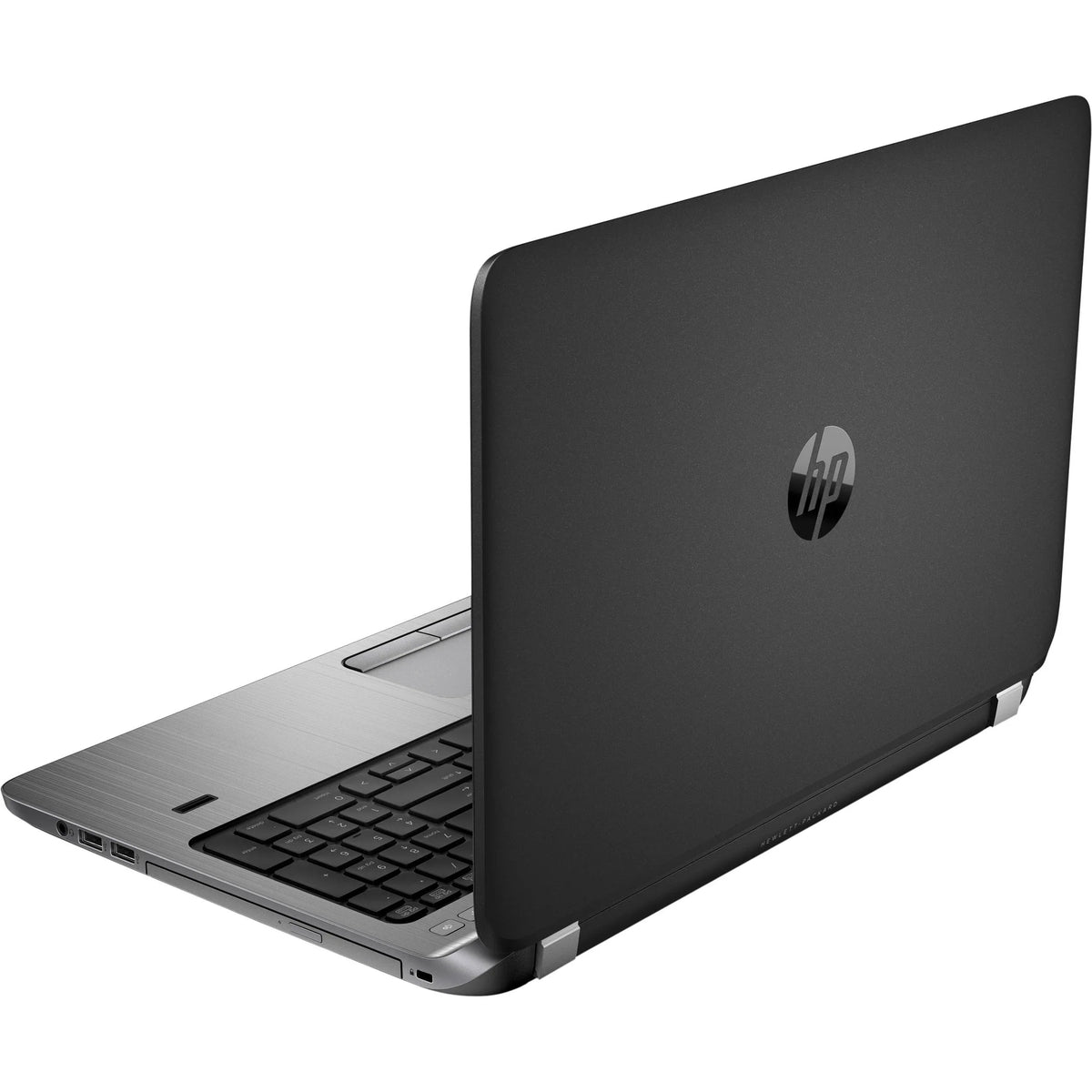 Burgundy HP Probook 450 G2 14" Laptop Intel i3 1.70 GHz 8 GB 128 GB SSD Windows 10 Pro - (Refurbished)