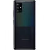 SAMSUNG Galaxy A71 5G A716U 128GB Black AT&T GSM Unlocked Smartphone (Used Grade A)