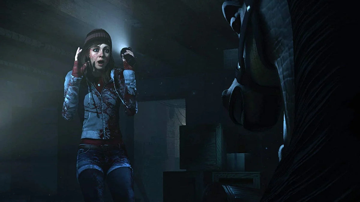 Until Dawn (Playstation 4 - PS4) Make Split-Second Decisions That Will Mean Life!