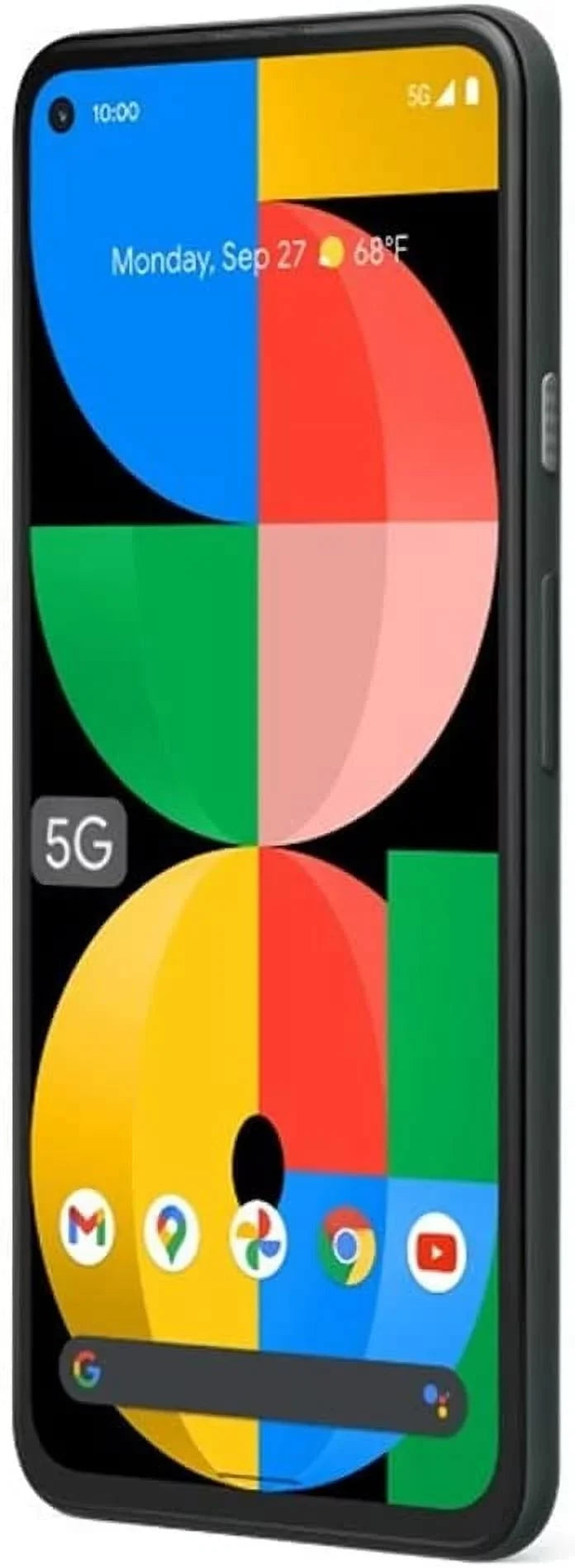 Crimson Like New Google Pixel 5A 128GB Unlocked (Refurbished)