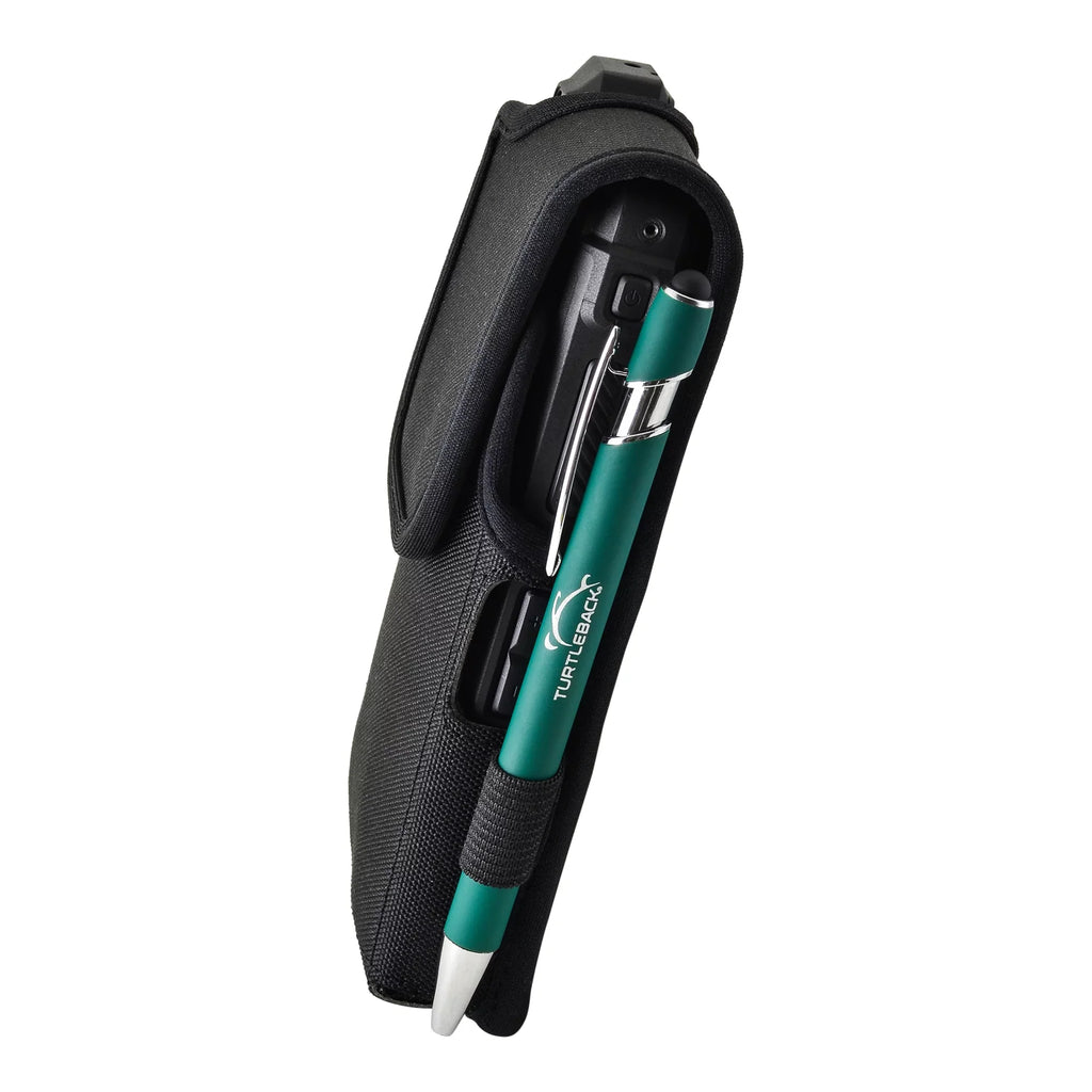 Sonim XP8 Holster Pouch Nylon Case with Rotating Belt Clip & Magnetic Closure
