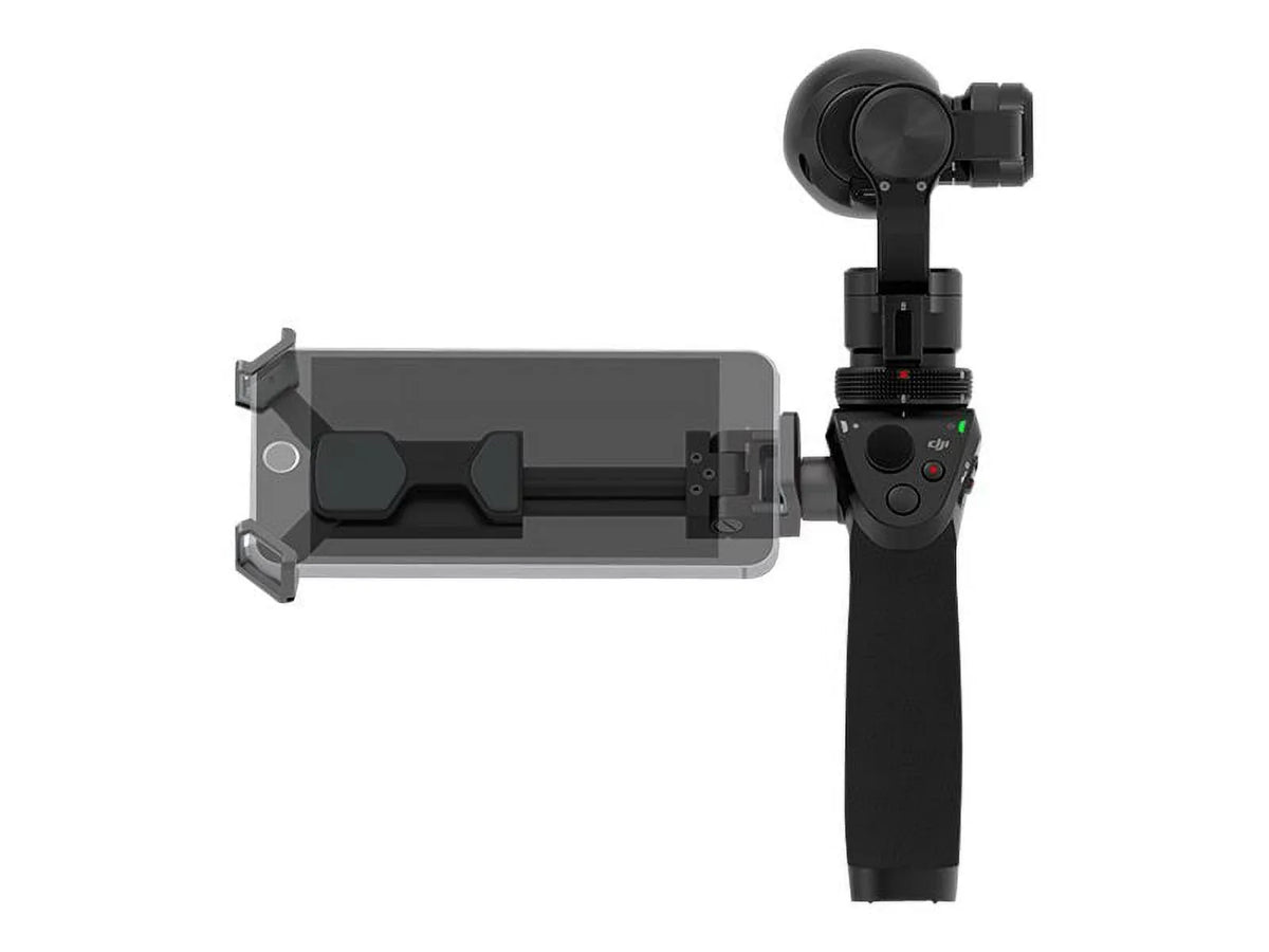DJI Osmo - With Sport Accessory Kit - action camera - 4K / 25 fps - 12.76 MP - Wireless LAN