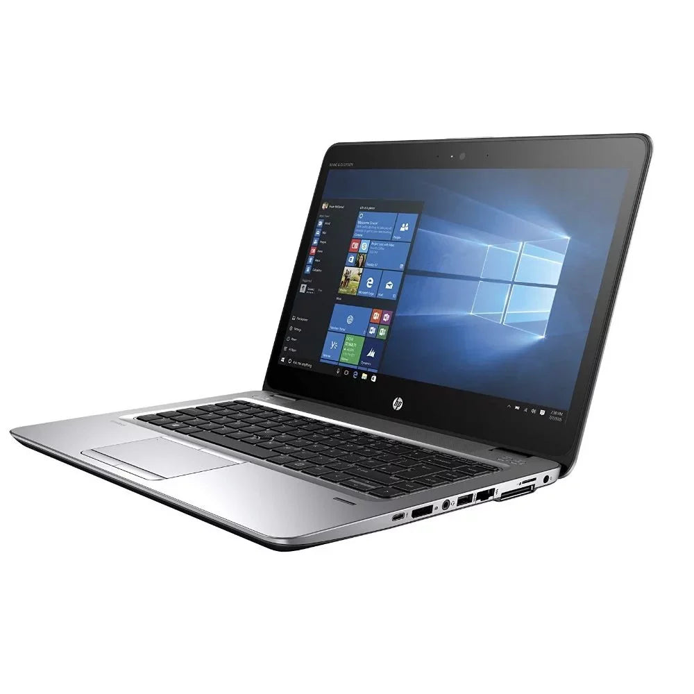 HP EliteBook 745 G3 14.0-in USED Laptop - 8GB 128GB SSD Windows 10 Home 64-Bit - Webcam