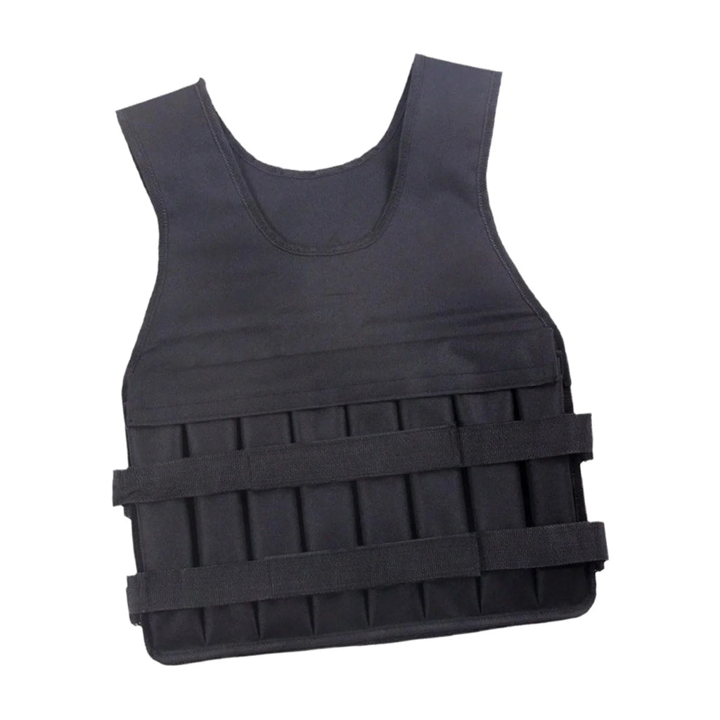 yotijar Loading Vest 20kg Loading Max Loading 3kg for Men and Ladies Body Weight Vest