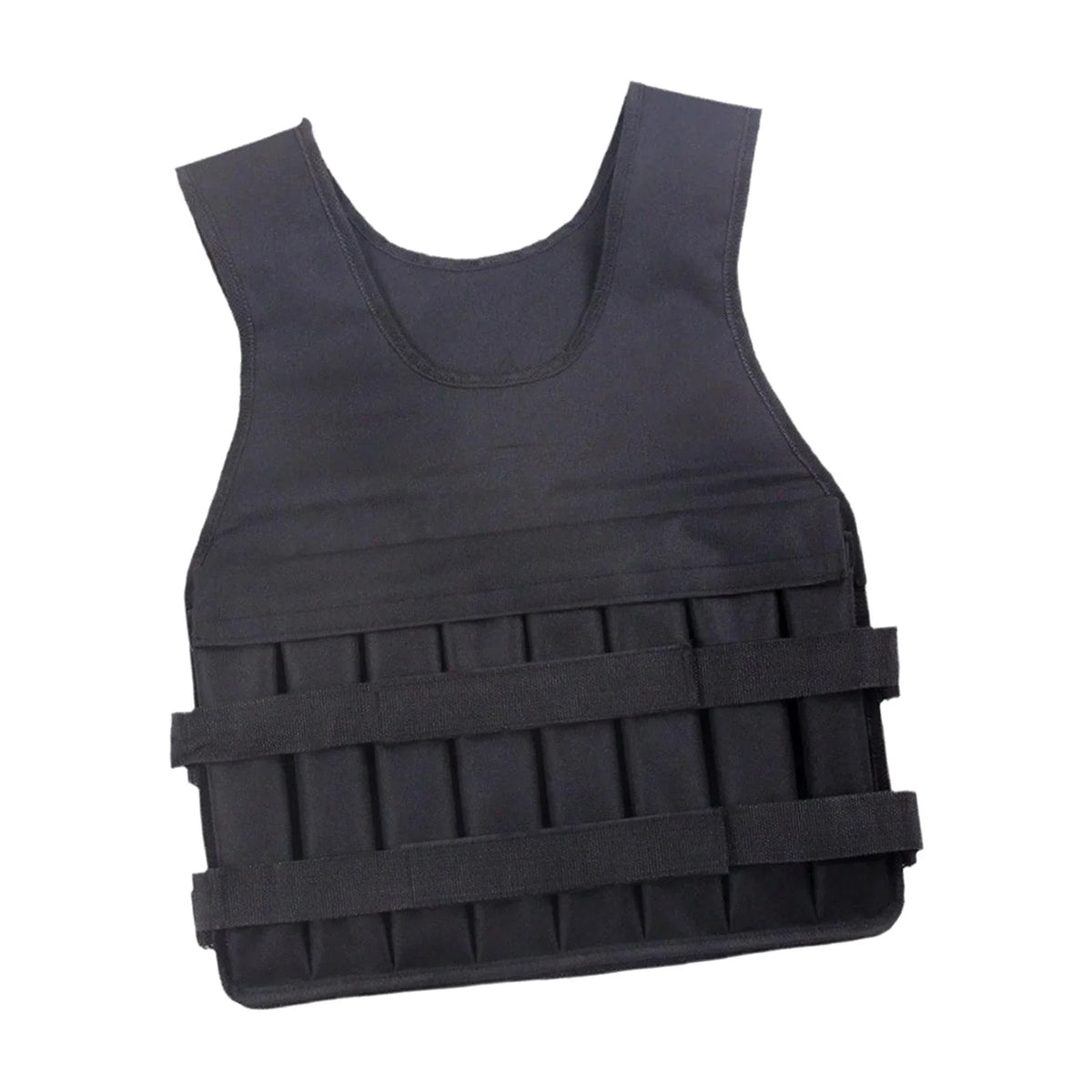yotijar Loading Vest 20kg Loading Max Loading 3kg for Men and Ladies Body Weight Vest