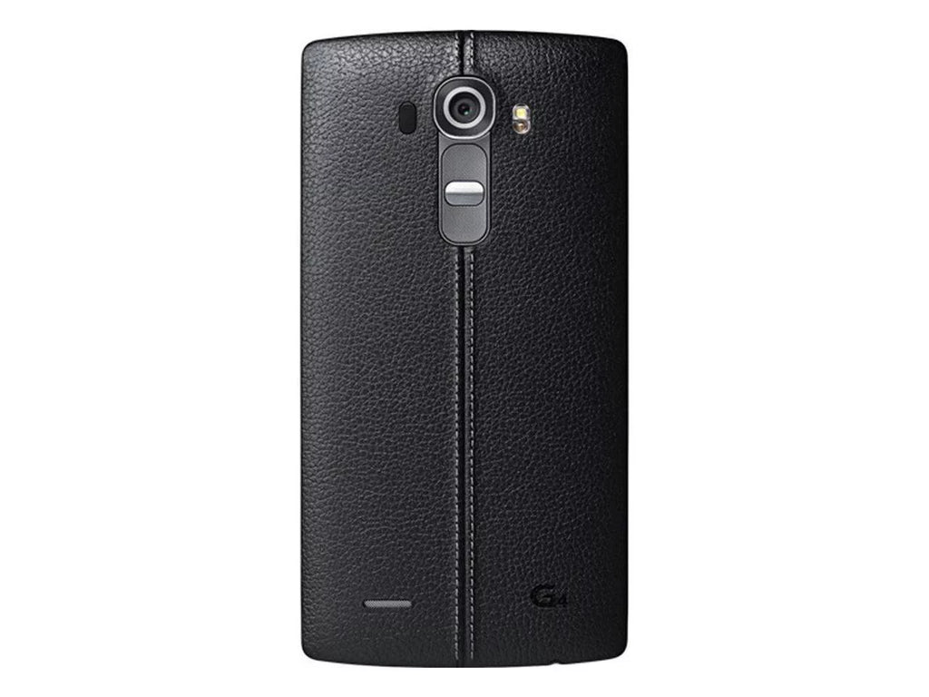 Scarlet LG G4 32GB ROGERSCA LOCKED H812 BLACK (Refurbished)