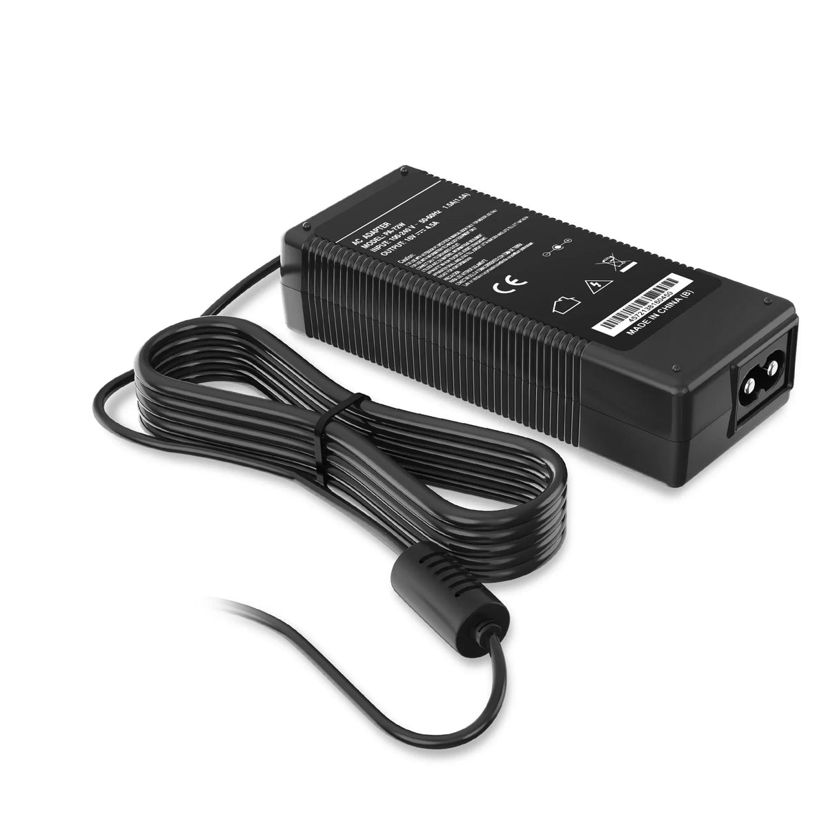 PGENDAR AC DC Adapter For HP ProBook 430 440 450 470 G1 G2 G3 Laptop Battery Charger Power Supply Cord Charegr PSU (Note: With OD: 4.5mm Blue Plug Tip. Not OD: 7.4mm Black Plug Tip.)
