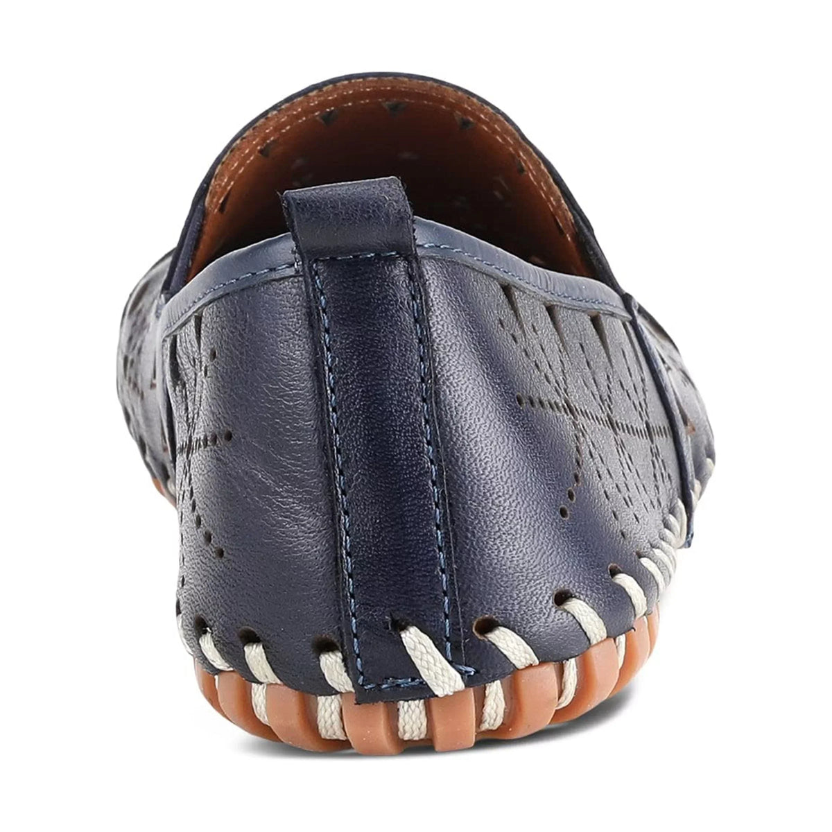 Spring Step Fusaro Navy EU 36 (US Girls 5.5-6) M