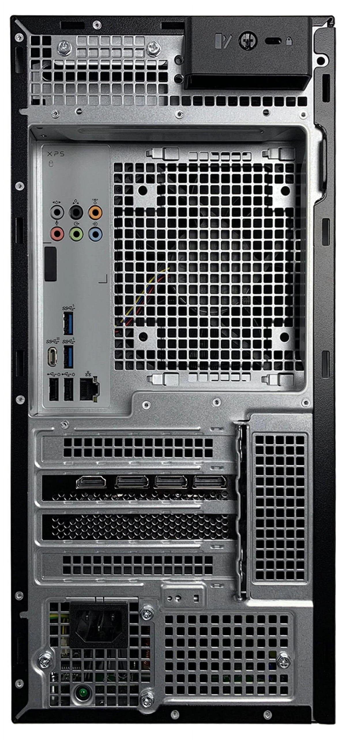 Dell XPS 8960 Desktop PC - 14th Gen Intel Core i7-14700K up to 5.6 GHz, 64GB RAM, 512GB PCIe SSD + 2TB HDD, NVIDIA GeForce RTX 3090, Windows 11 Pro