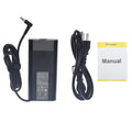 Jahy2Tech 150W Laptop Charger for HP Zbook 15 G3 G4 G5 G6 AC Adapter Power Supply 4.5*3mm