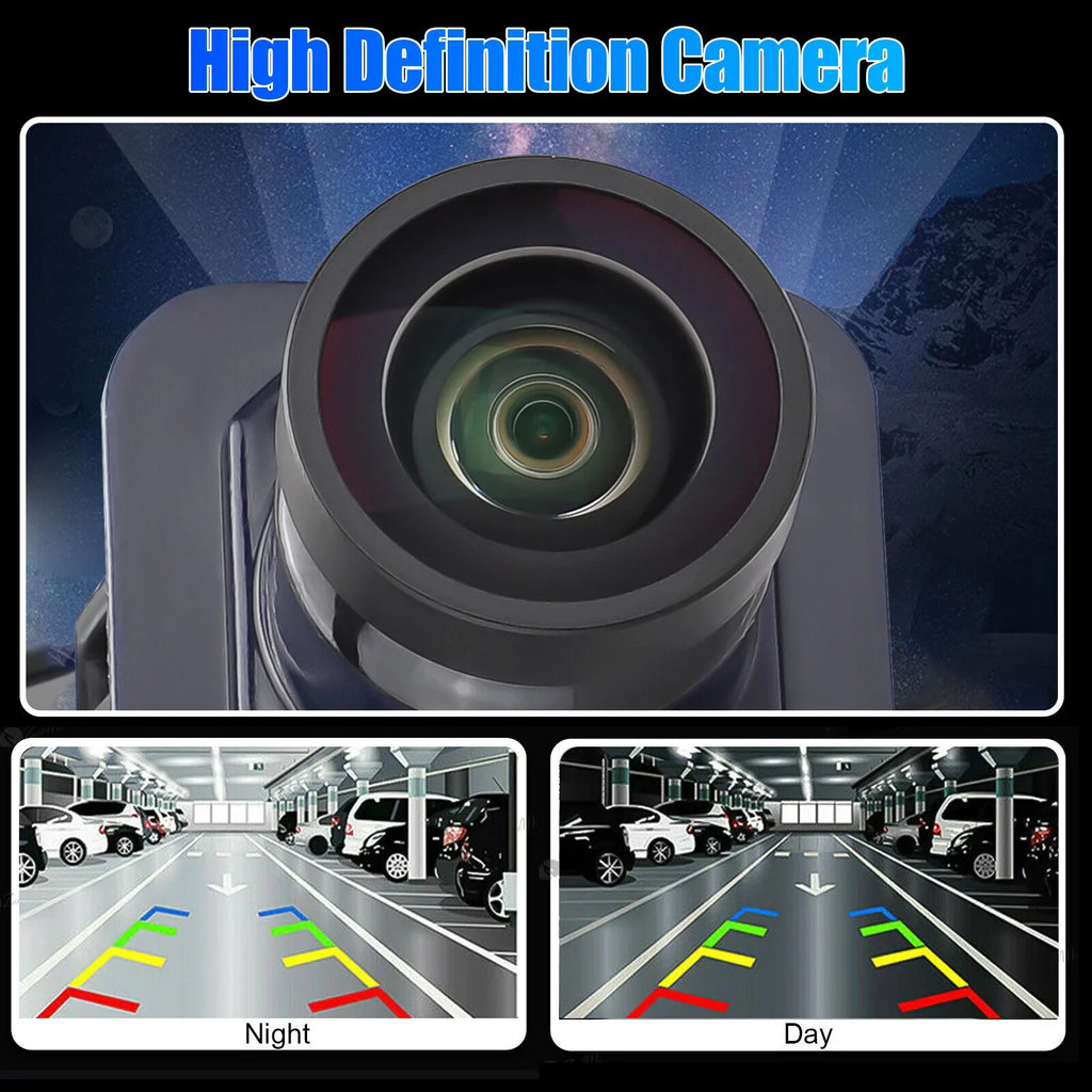 For 2011 - 2015 Ford Explorer Rear View Camera Back Up Safety Camera EB5Z19G490A