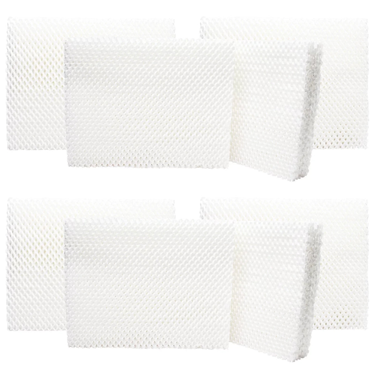 8-Pack Replacement Vornado Evap2 Humidifier Filter - Compatible Vornado MD1-0002, MD1-0001 Air Filter