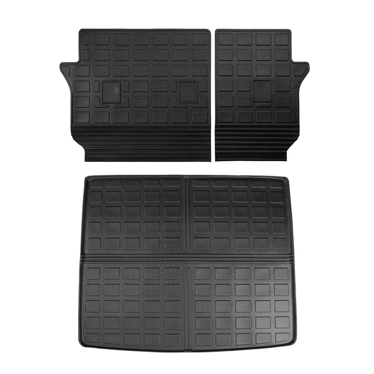 Fit 2019-2023 Jeep Cherokee Cargo Liner Trunk Mat Back Seat Cover Protector 2022 Jeep Cherokee Accessories