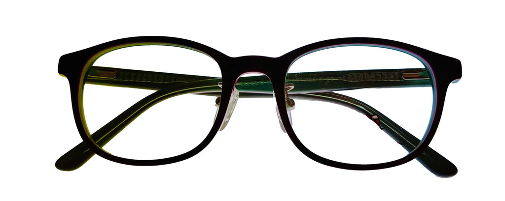 Hello Kitty Girls Crimson Soft Rectangle Plastic Eyewear Frame 285 45mm