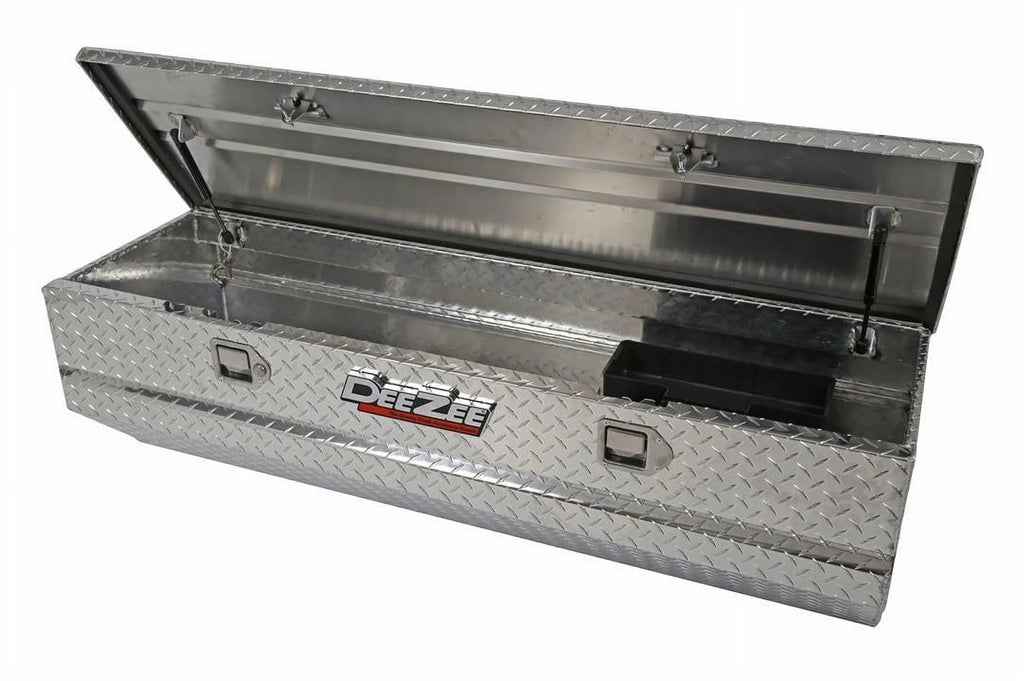 Dee Zee DZ 8556 Chest Tool Boxes - Crimson Label - Universal Fit Fits select: 2021-2022 CHEVROLET SILVERADO, 2019 RAM 1500