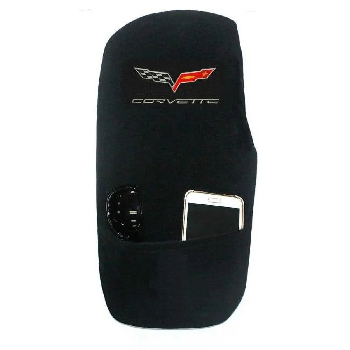 Seat Armour KACORC6B Console Cover for 2005-2014 Corvette C6