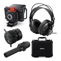 Blackmagic Studio Camera 4K Pro G2 with Focus Demand Bundle