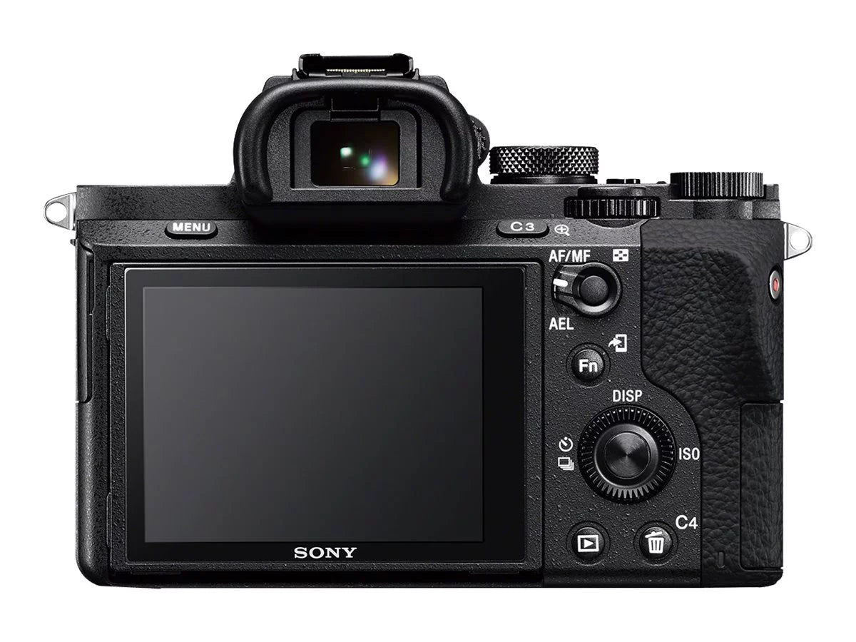 Sony Alpha a7 II Full-frame Mirrorless Camera - Black