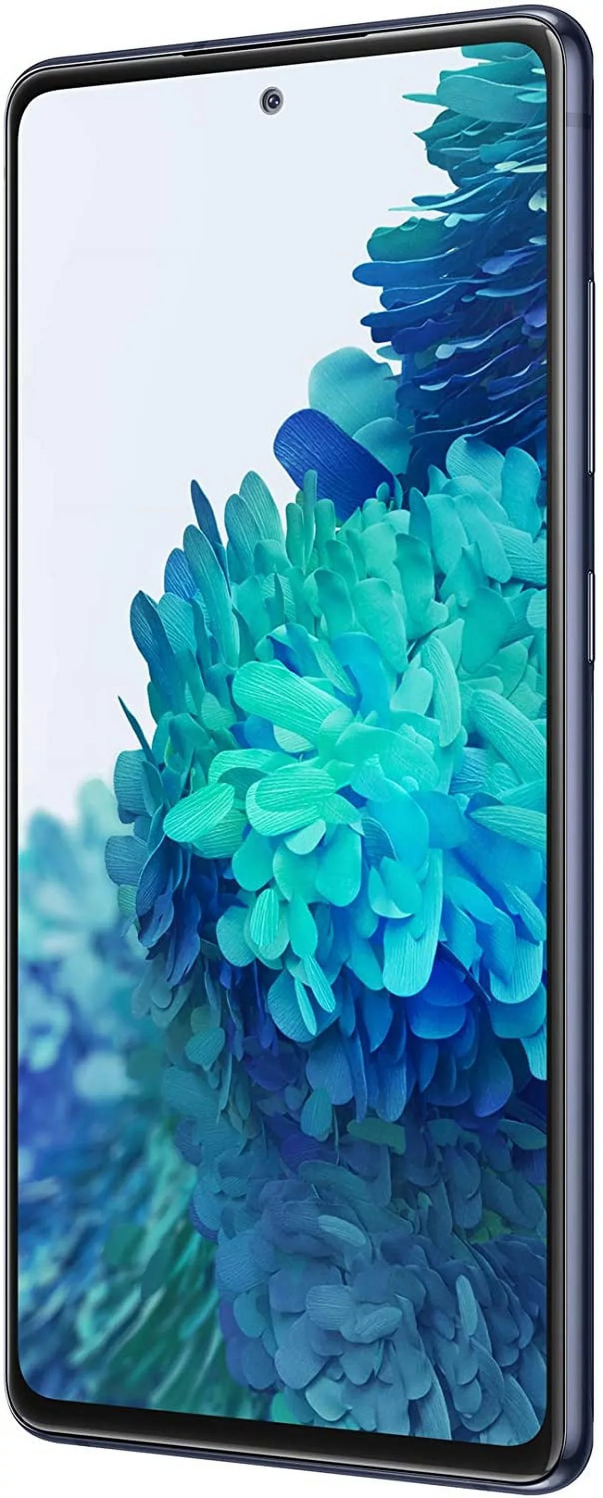 Crimson Samsung Galaxy S20 FE 5G G781V (Verizon Unlocked) 128GB Cloud Navy (Grade A) w/ Wireless Charger (Refurbished)