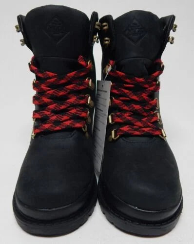 The Original Muck Boots Liberty Alpine Sz US 5 M EU 36 Girls WP Leather Boots