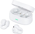 Wireless Ear-Clip TWS Earphones for Samsung Galaxy XCover / XCover6 Pro - Bluetooth Earbuds True Stereo Charging Case Hands-free Mic Headset for Samsung Galaxy XCover / XCover6 Pro