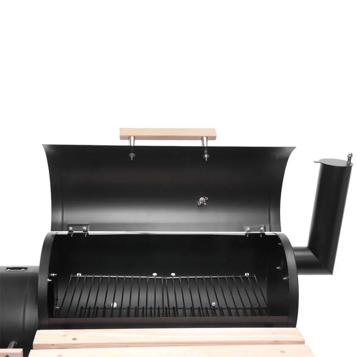 Mother's Day Sales - 45-INCH BACKYARD ZOKOP COOKER SMOKER