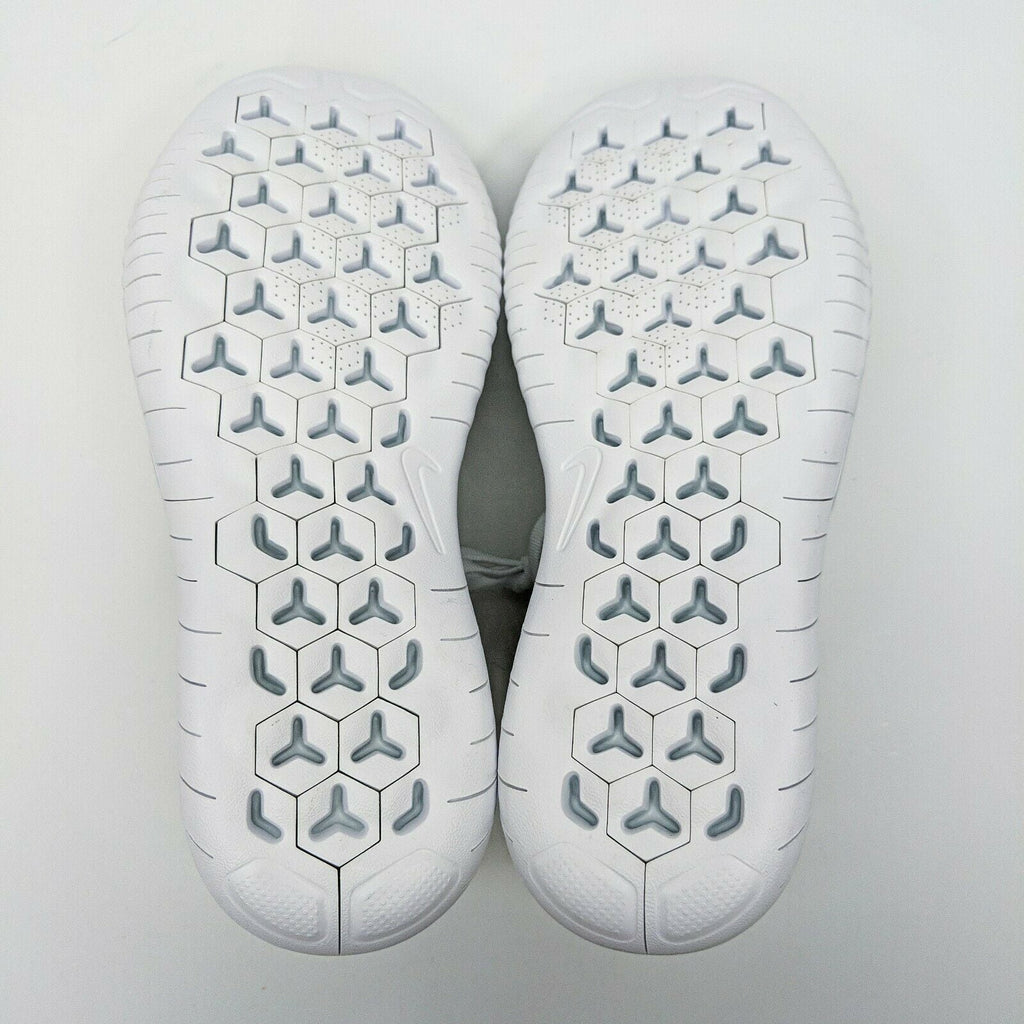 nike Girls free rn flyknit 2018 running shoes